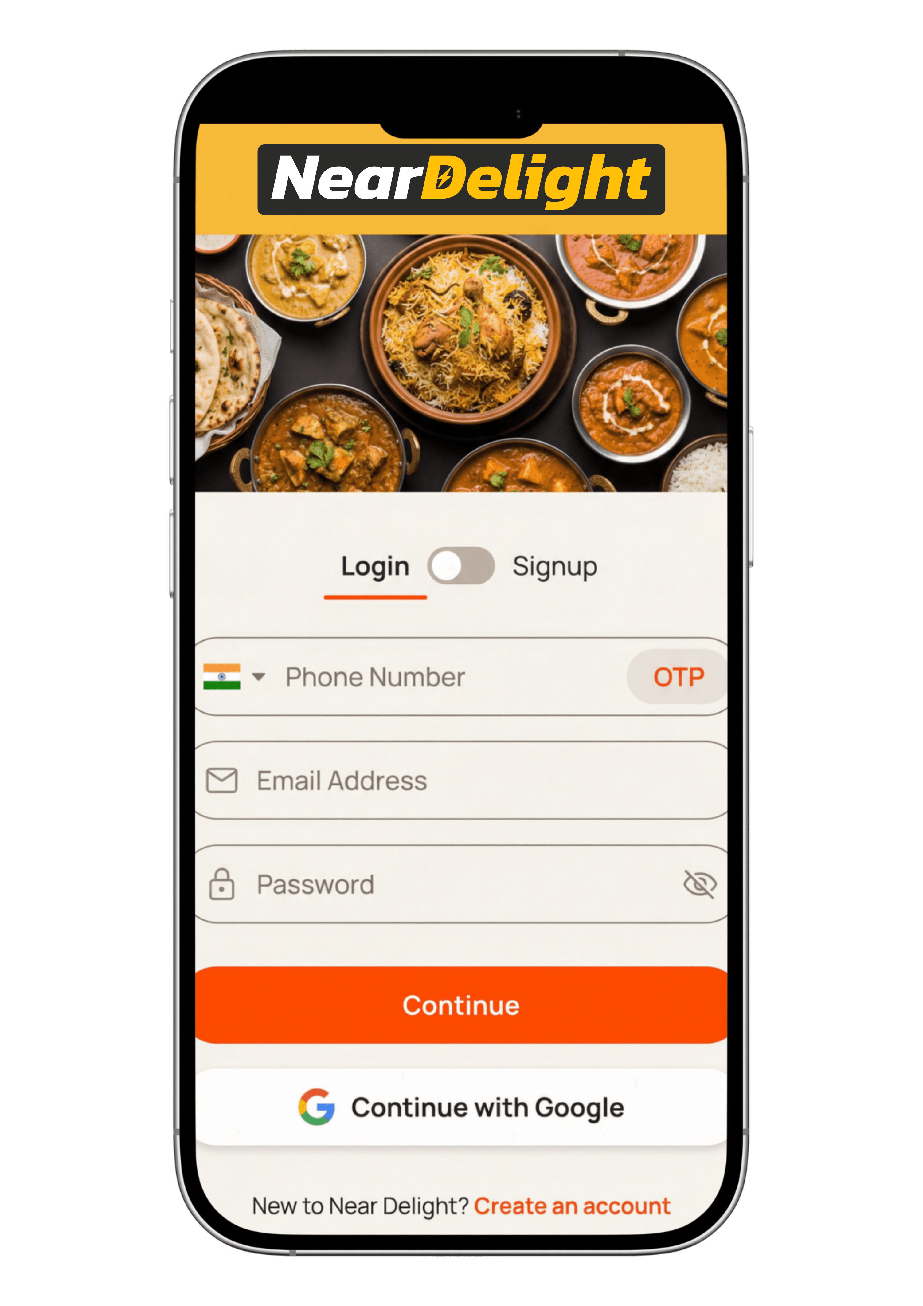 Step 1 - Explore Restaurant